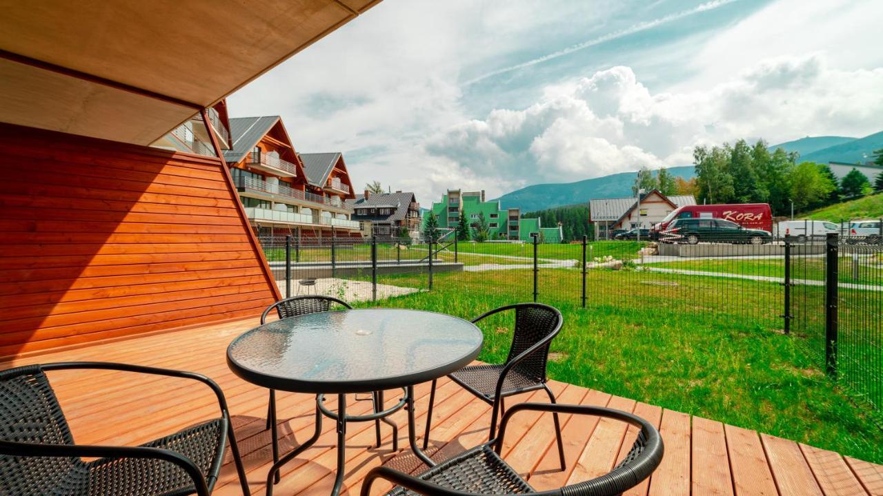 Apartamenty Sun & Snow Triventi Mountain Residence Karpacz Exterior foto