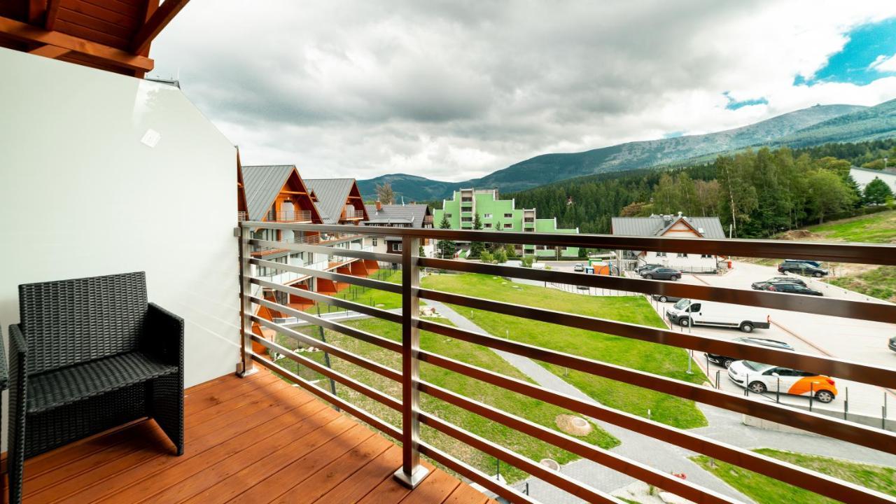 Apartamenty Sun & Snow Triventi Mountain Residence Karpacz Exterior foto