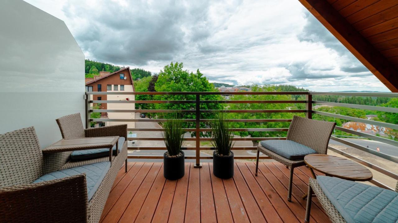 Apartamenty Sun & Snow Triventi Mountain Residence Karpacz Exterior foto