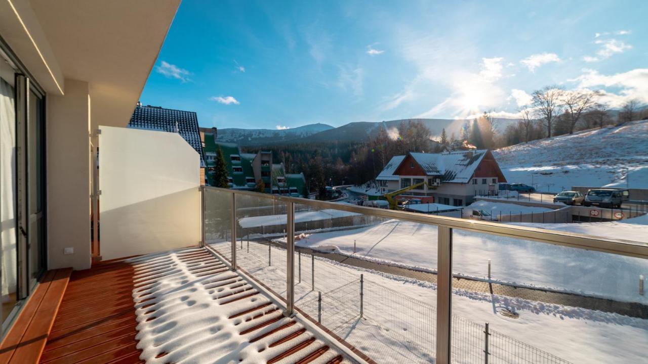 Apartamenty Sun & Snow Triventi Mountain Residence Karpacz Exterior foto